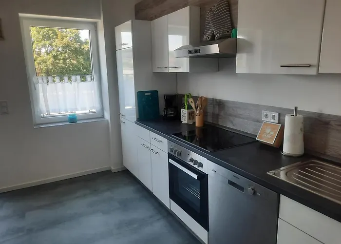 Apartamento Exklusive Wohnoase Mit 3 Schlafzimmern Mwst Ausweisbar Grosser Balkon In Toller Lage Von Melsungen